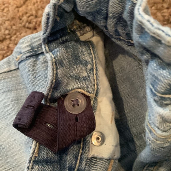 Girl’s Old Navy jeans - Picture 4 of 6